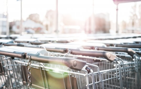 Pradedamas antrasis maisto produktų paketų dalinimas Lietuvos gyventojams