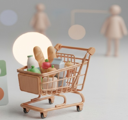 Kovo mėn. beveik 160 tūkst. sunkiau besiverčiančių asmenų sulauks piniginės paramos į socialines kor